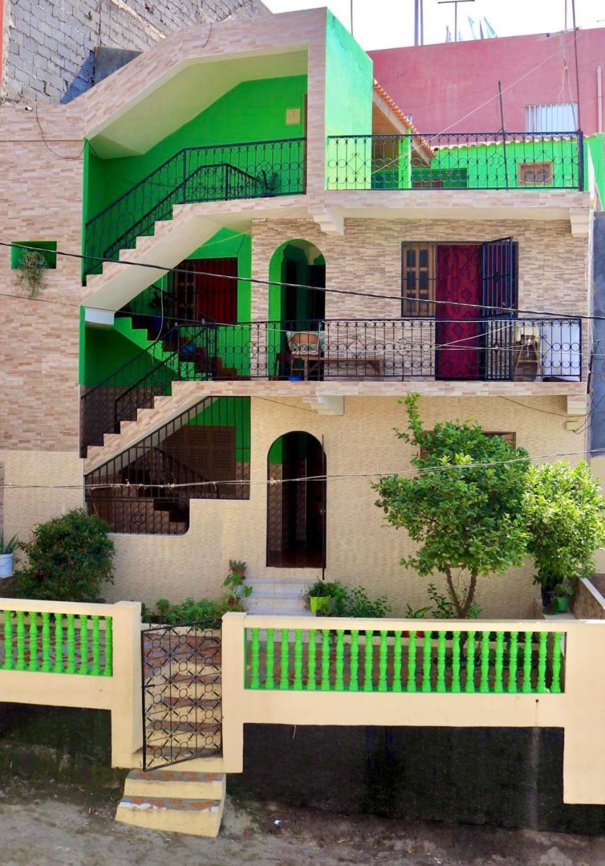 Ramos Aparttment Sao Filipe Exterior photo