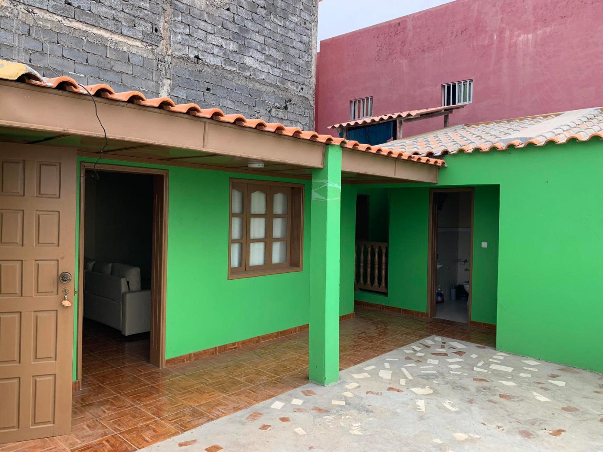 Ramos Aparttment Sao Filipe Exterior photo