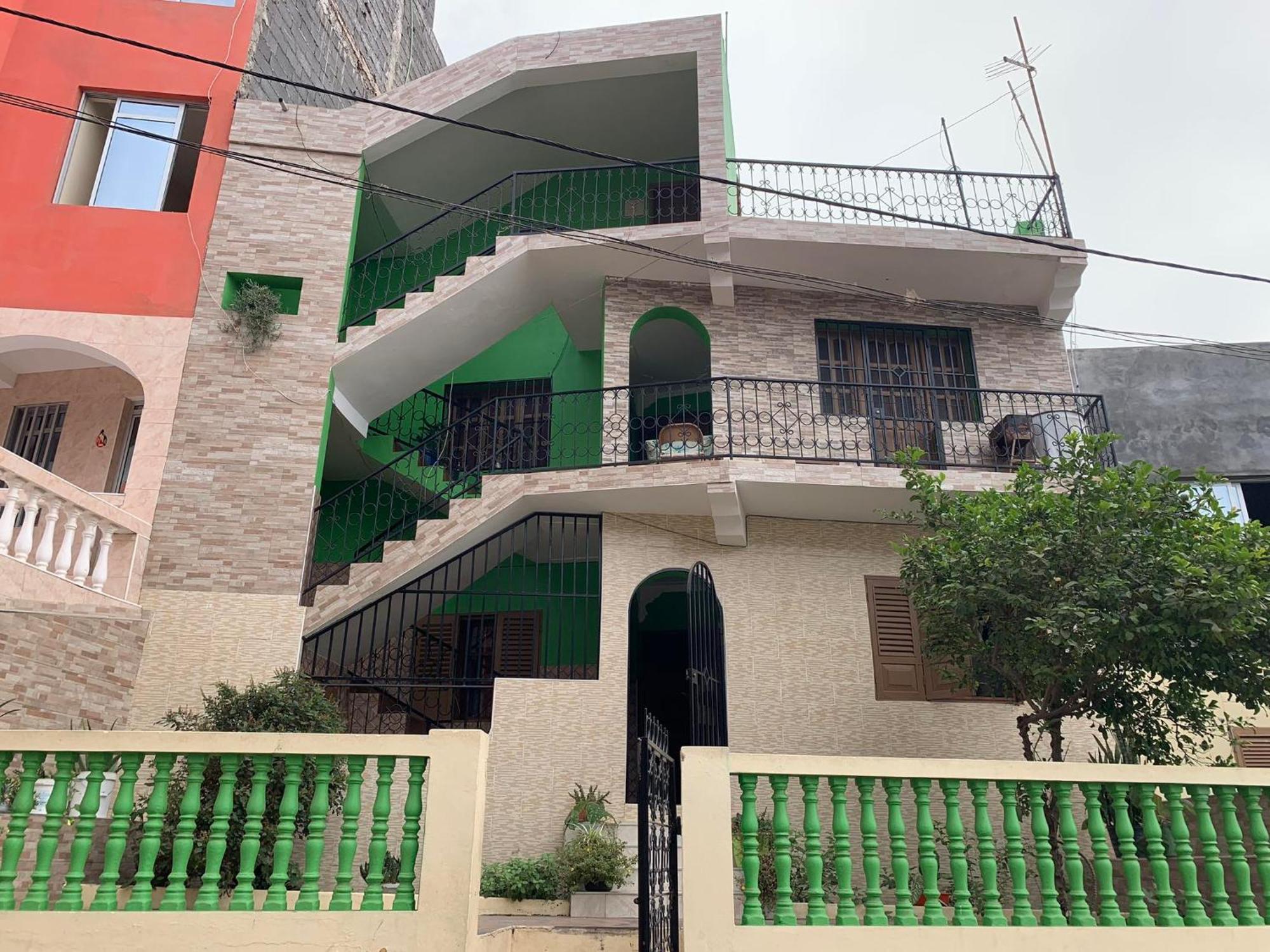 Ramos Aparttment Sao Filipe Exterior photo